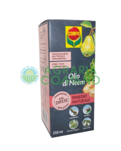 Olio di Neem Compo