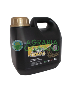 Olio protettivo per barre e catene Amico Gold 1 lt.