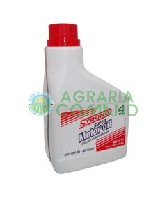 olio motore per rasaerba