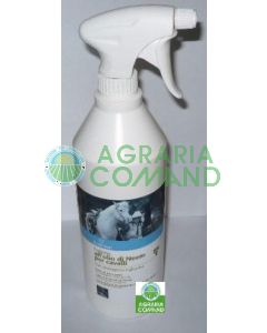 LOZIONE ALL'OLIO DI NEEM PER CAVALLI LT.1 LOZIONE ALL'OLIO DI NEEM PER CAVALLI LT.1
