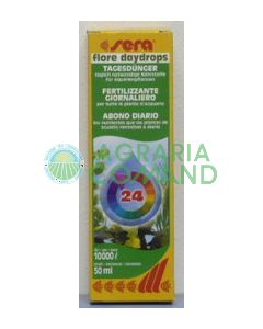 SERA FLORE DAYDROPS  ML.50