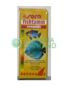 SERA FISHTAMIN  ML.15