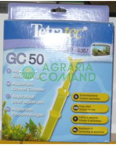 TETRATEC GC 50  ( da 50 a 400  litri di acqua)