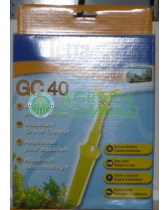 TETRATEC GC 40  ( da 50 a 200 litri di acqua)