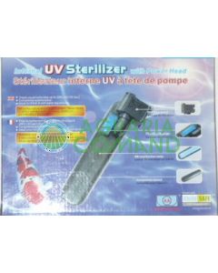 STERILIZZATORE UVC 24 WATT STERILIZZATORE UVC 24 WATT