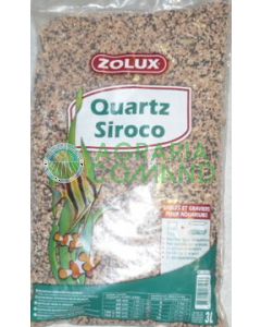 QUARZO SCIROCCO  KG.5
