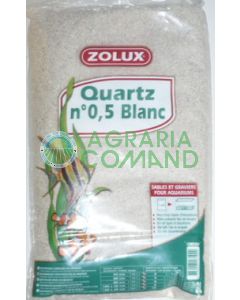 QUARZO BIANCO 0,5 KG.5