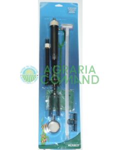 ASPIRARIFIUTI A BATTERIA