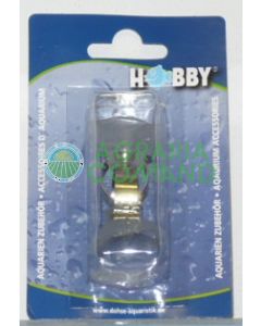 BLISTER 2 VENTOSE HOBBY C/CLIP METALLO GRANDE
