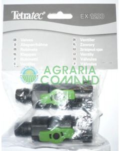 RUBINETTI SINGOLI  2 PZ. EX 1200 NUOVO