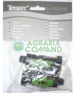 RUBINETTI SINGOLI  2 PZ. EX 600/700 NUOVO