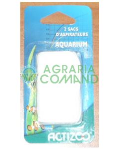 SACCHETTI DI RICAMBIO PER ASPIRARIUFIUTI