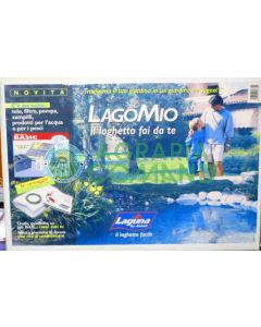KIT LAGHETTO LAGO MIO ADVANCED