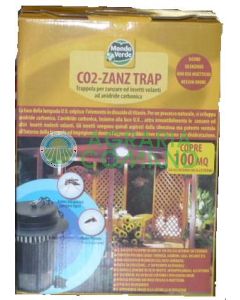 CO2 ZANZ TRAP