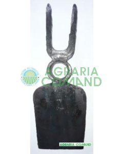 Zappa quadra con punte