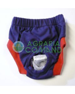 MUTANDINA TRENDY SLIP BLU TG. 30/33