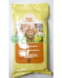 SALVIETTE PULIZIA PELO PZ.36