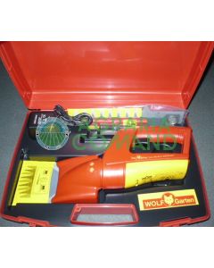 FORBICE PER ERBA A BATTERIA POWER 80  2 in 1