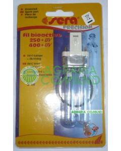 LAMPADA UV-C  5 WATT FILTRO 250/4000 SERA