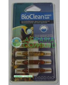 BIOCLEAN NANO SALT 4 PZ. BIOCLEAN NANO SALT 4 PZ.