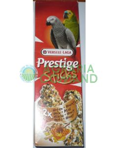 PRESTIGE STICKS PER PAPPAGALLI  2x70 gr.