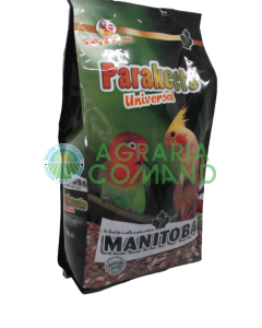 Manitoba Parakeets Universal