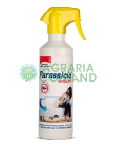 Insetticida Parassicid Formevet 400 ml. Insetticida Parassicid Formevet 400 ml.