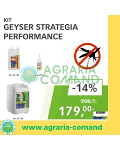 festival della zanzara kit geyser performance stocker festival della zanzara kit geyser performance stocker