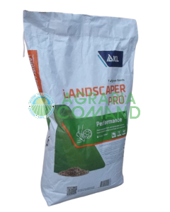 Confezione da 10 kg. Seme per prato Landscaper Performance icl