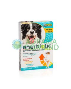 Enerbiotic dog