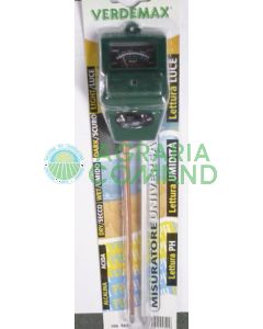 MISURATORE UNIVERSALE PH
