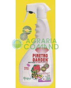 PIRETRO GARDEN ML.750
