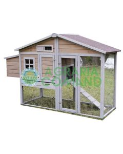 Pollaio in legno Bonny 1 pz. Pollaio in legno Bonny 1 pz.