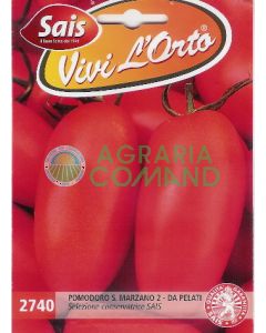 POMODORO S. MARZANO 2 - DA PELATI
