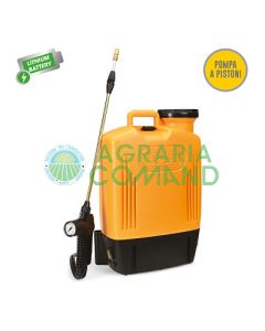 Pompa elettrolithiun 15 litri Volpi Pompa elettrolithiun 15 litri Volpi