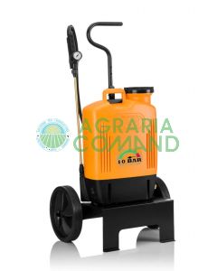 Pompa con carrello elettrolithium Volpi Pompa con carrello elettrolithium Volpi