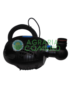 Pompa TechFlow 16500 con gomito per raccordo