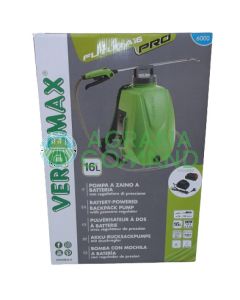 Pompa Verdemax Futura Pro 16 lt.