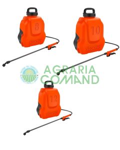 Pompe a zaino a batteria Stocker Pompe a zaino a batteria Stocker