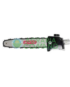 Potatore serbatoio olio