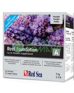 RED SEA REEF FOUNDATION A KG.1 RED SEA REEF FOUNDATION A KG.1