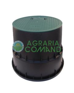 pozzetto circolare 25 cm. pozzetto circolare 25 cm.