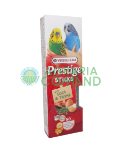 Snack uovo e timo Versele Laga