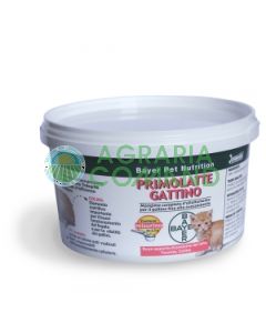 Primo latte gattino Bayer  gr.200