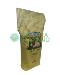 Progeo mangime pellettato vegetale per svezzamento conigli