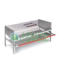 GABBIA QUAGLIE PER INGRASSO GABBIA QUAGLIE PER INGRASSO