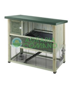 Ranch 120 gabbia per conigli
