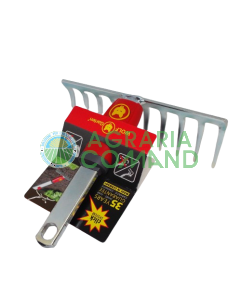 Rastrellino DS-M 19 Multi Star Wolf Garten