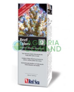 RED SEA REEF COLORS D ML.500 RED SEA REEF COLORS D ML.500