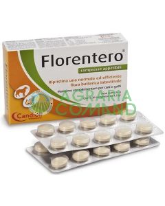 FLORENTERO  COMPRESSE PZ.30
